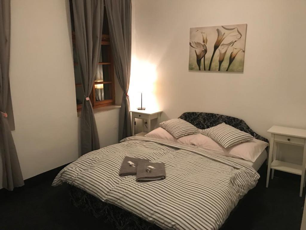 Penzion Restaurace U Helferu Libuň 외부 사진