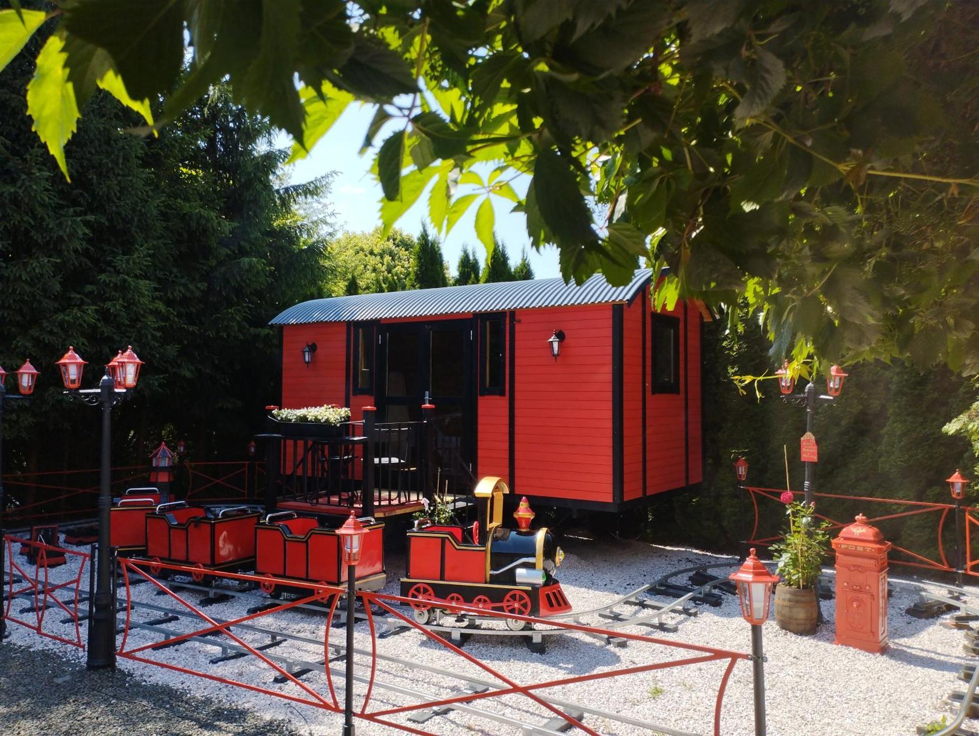 Penzion Restaurace U Helferu Libuň 외부 사진