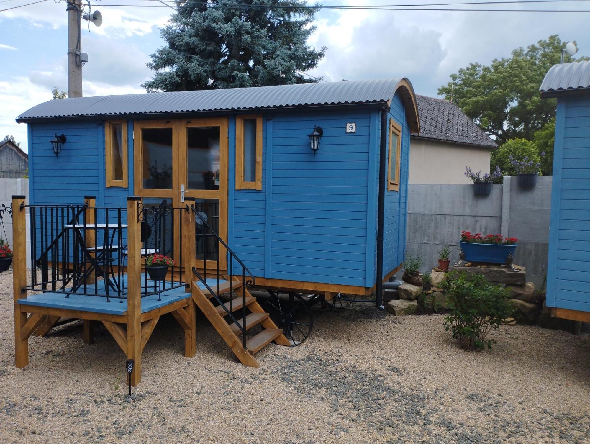 Penzion Restaurace U Helferu Libuň 외부 사진