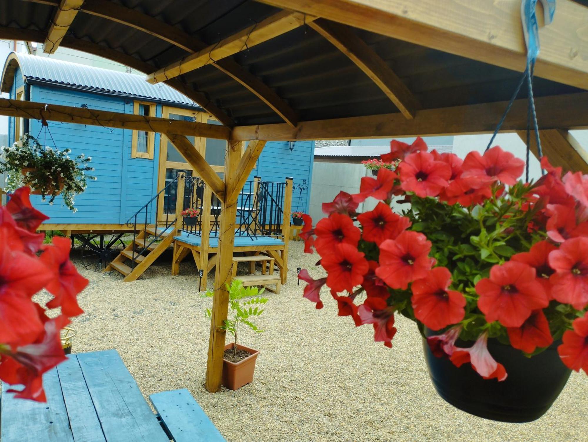 Penzion Restaurace U Helferu Libuň 외부 사진