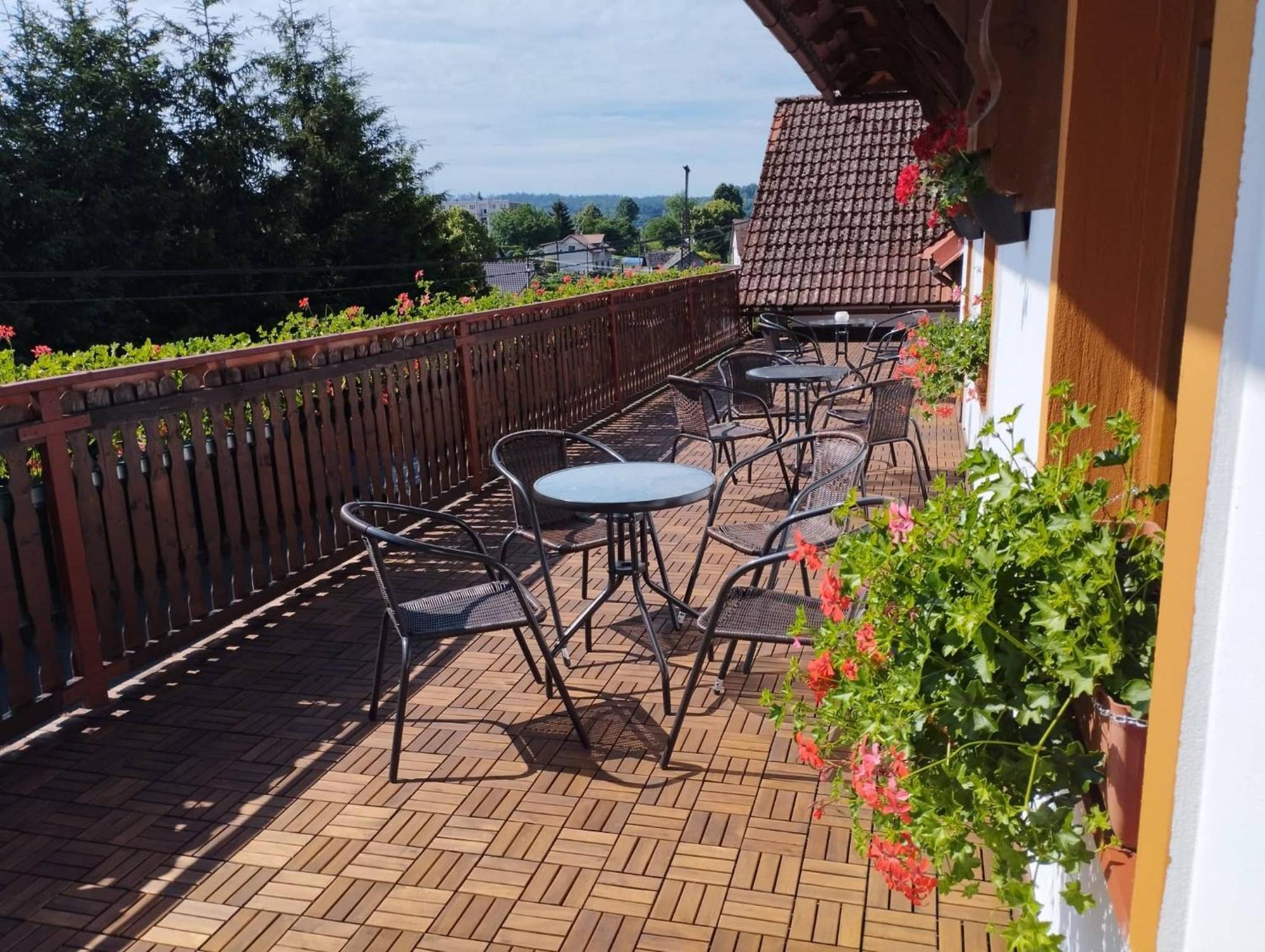 Penzion Restaurace U Helferu Libuň 외부 사진