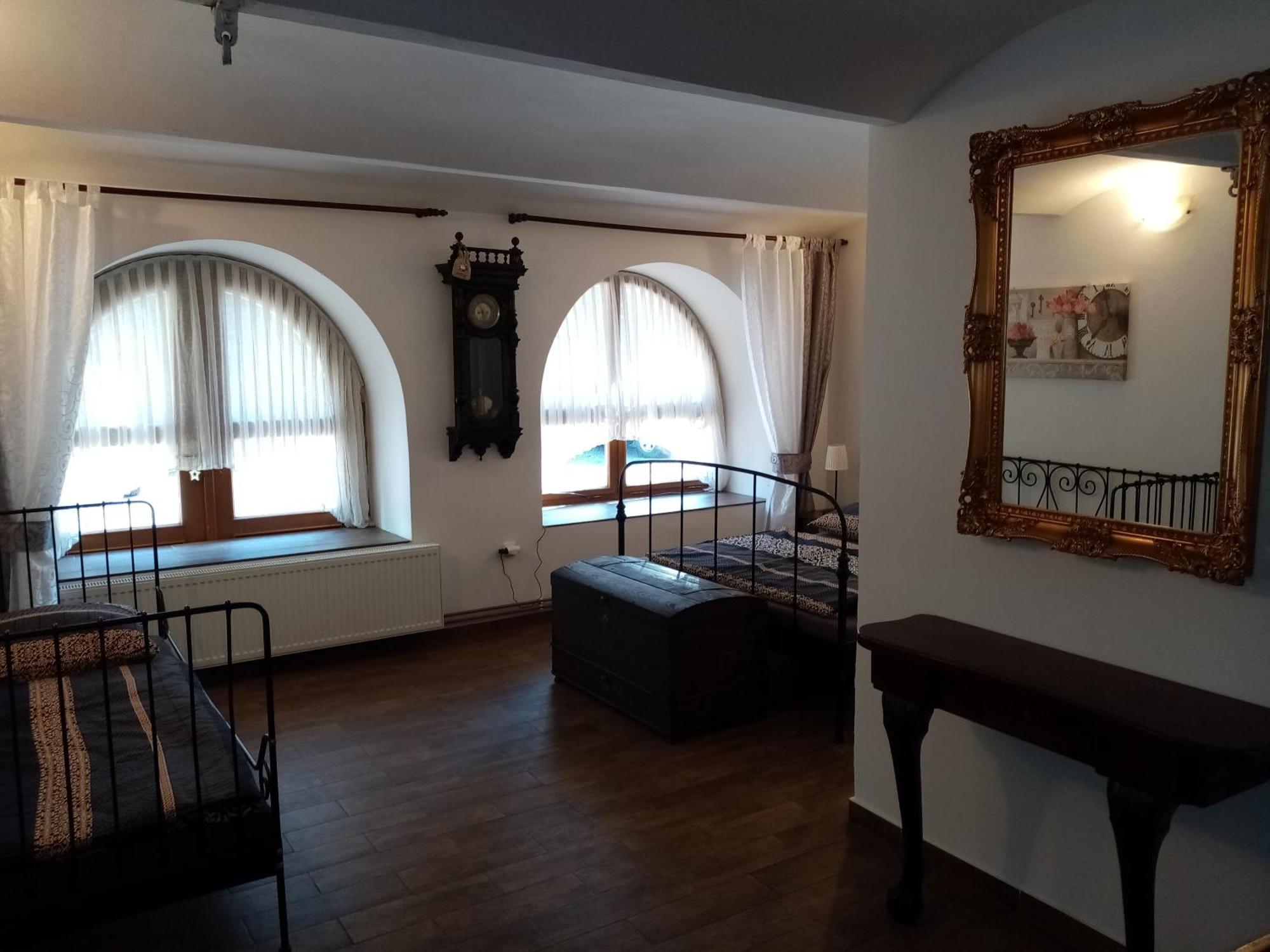 Penzion Restaurace U Helferu Libuň 외부 사진